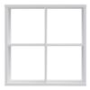 MAURO 2x2 Storage Unit in White High Gloss - Image 2