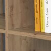 MAURO 3 Shelves Storage Unit in Artisan Oak - Image 5