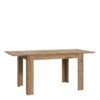 MALTE BRUN Extending Dining Table 120-175cm in Waterford Oak