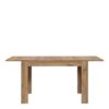 MALTE BRUN Extending Dining Table 120-175cm in Waterford Oak - Image 3