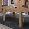 MALTE BRUN Extending Dining Table 120-175cm in Waterford Oak - Image 5