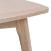 MARTE Coffee Table with White Oak Top - Image 4