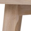 MARTE Coffee Table with White Oak Top - Image 6