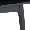 MARTE Coffee Table with Open Shelf in Black - Image 8