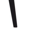 ROXBY Extending Dining Table 80-120cm in Black - Image 5