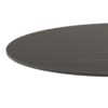 MALTA Round Dining Table in Black - Image 7