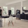 SOFTLINE 4+4 Wide Chest in Black - Image 4