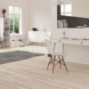 SOFTLINE Sideboard with 2 Doors & 4 Drawers in White - Image 4