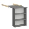 STEENS FOR KIDS Pull Out Desk in Folkestone Grey