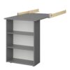 STEENS FOR KIDS Pull Out Desk in Folkestone Grey - Image 3