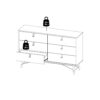RY Wide Double Chest of 6 Drawers in Jackson Hickory Oak - Image 11