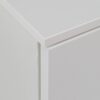 SIENNA Abstract Cabinet in White High Gloss - Image 7