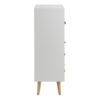 THAIS Multi Coloured Chest of Drawers - Image 3