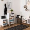 THAIS Multi Coloured Chest of Drawers - Image 9