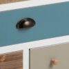 THAIS Multi Coloured Chest of Drawers - Image 6