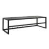 SEAFORD Coat Rack in Black