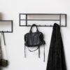 SEAFORD Coat Rack in Black - Image 5