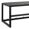 SEAFORD Coat Rack in Black - Image 4