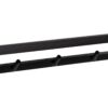 SEAFORD Coat Rack in Black - Image 3
