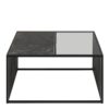 STRINGTON Square Coffee Table in Black - Image 2