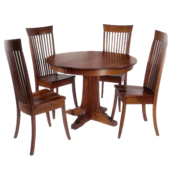 dining room table and 4 chair sets by prime furniture ltd in uk