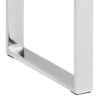 KATRINE Console Table with Glass Top - Image 4