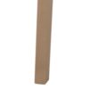 RAVEN Small Round Dining Table in White & Oak - Image 7