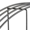 DARKENBERG Round Metal Wall Shelf - Image 3