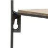 DARKENBERG Round Metal Wall Shelf - Image 5