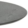 I_DUNCAN Round Coffee Table in Black - Image 3