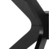 I_DUNCAN Round Dining Table in Black - Image 4