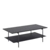 ANGUS Coffee Table in Black