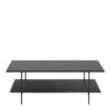 ANGUS Coffee Table in Black - Image 2