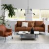 ANGUS Coffee Table in Black - Image 9