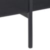 ANGUS Coffee Table in Black - Image 5