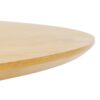 MALIKA Round Dining Table in Wild Oak - Image 4