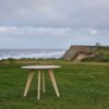 TOWNSVILLE Round Dining Table in White Oak - Image 5