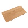 ATLANTIC Extension Leaf in Oak - Set of 2