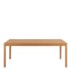 ATLANTIC Dining Table in Oak - Image 2