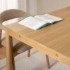 ATLANTIC Dining Table in Oak - Image 7