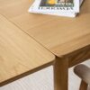 ATLANTIC Dining Table in Oak - Image 6