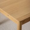 ATLANTIC Dining Table in Oak - Image 5