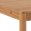 ATLANTIC Dining Table in Oak - Image 4