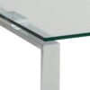 KATRINE Coffee Table Set with Glass Top - Image 5