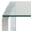 KATRINE Coffee Table Set with Glass Top - Image 3