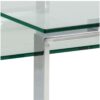 KATRINE Coffee Table Set with Glass Top - Image 6