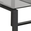 KATRINE Coffee Table Set with Smoked Glass Top - Image 4