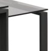 KATRINE Coffee Table Set with Smoked Glass Top - Image 5