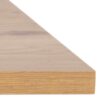 CENNY Dining Table in Oak & Black - Image 5