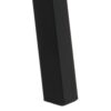 CENNY Dining Table in Oak & Black - Image 7